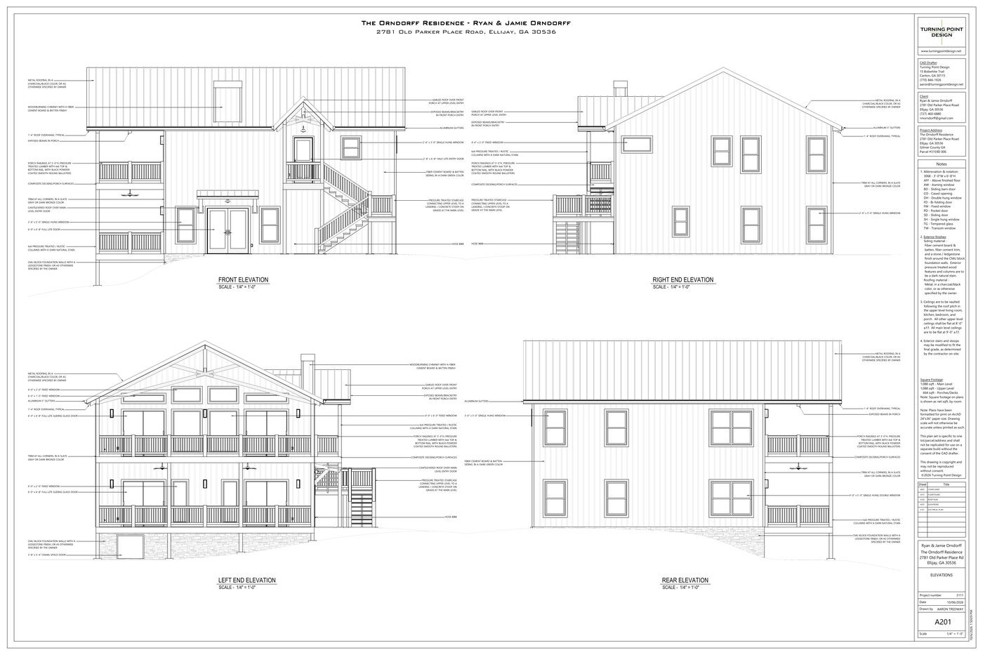 Floor Plan Sheet 3
